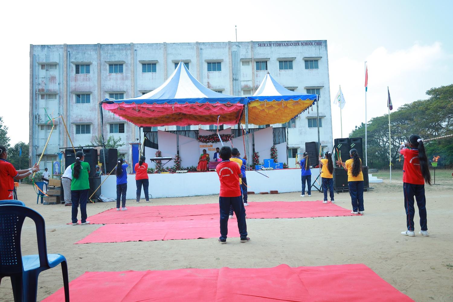 Silambam