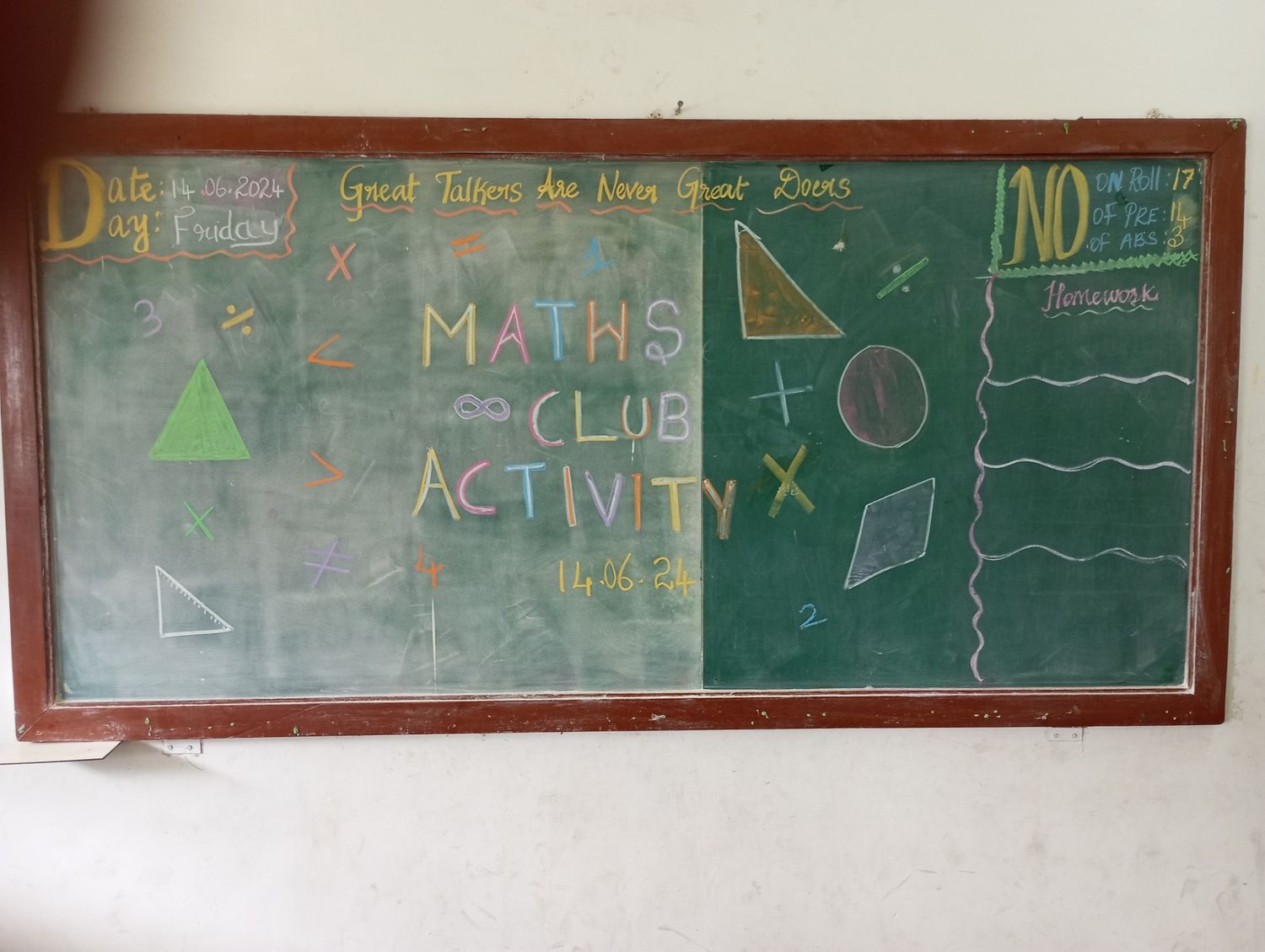 Maths Club