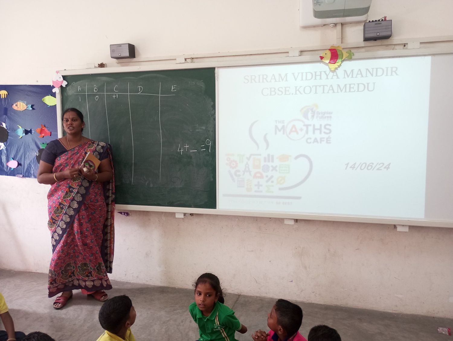 Maths Club
