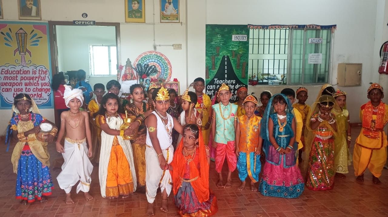 Krishna Janmastami