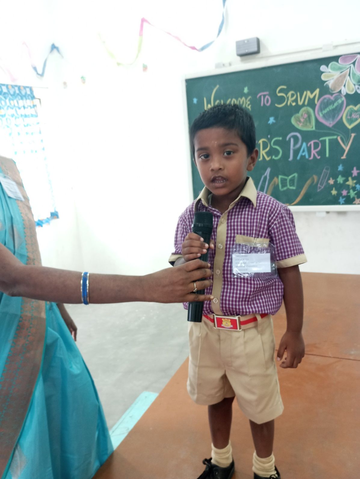 KG Freshers Day