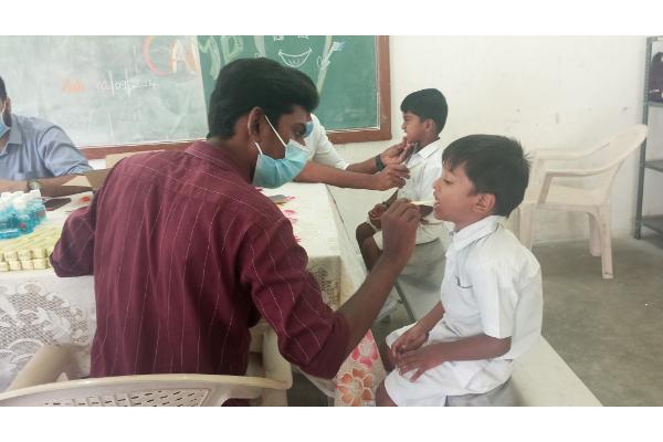 Health Care Camp