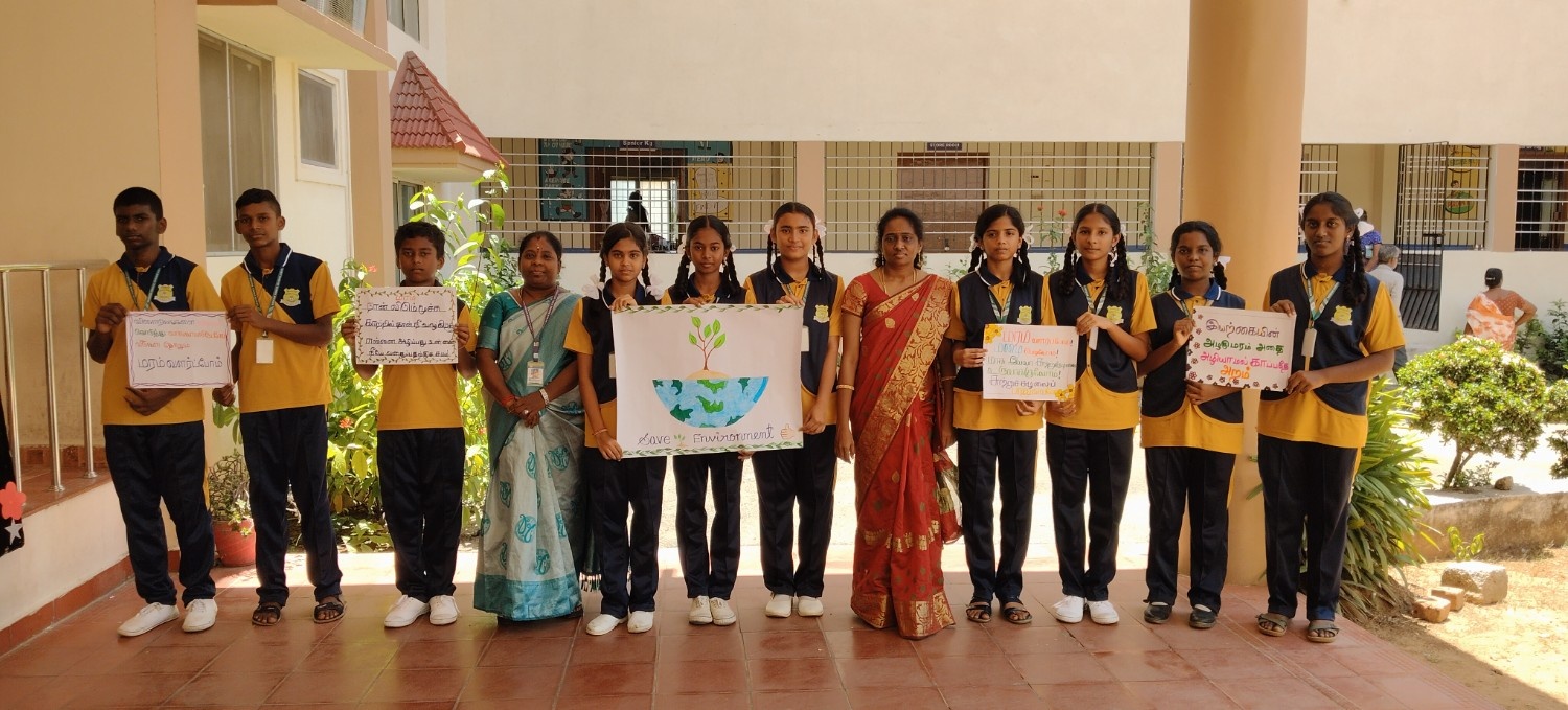 World Environment day (05/06/26)