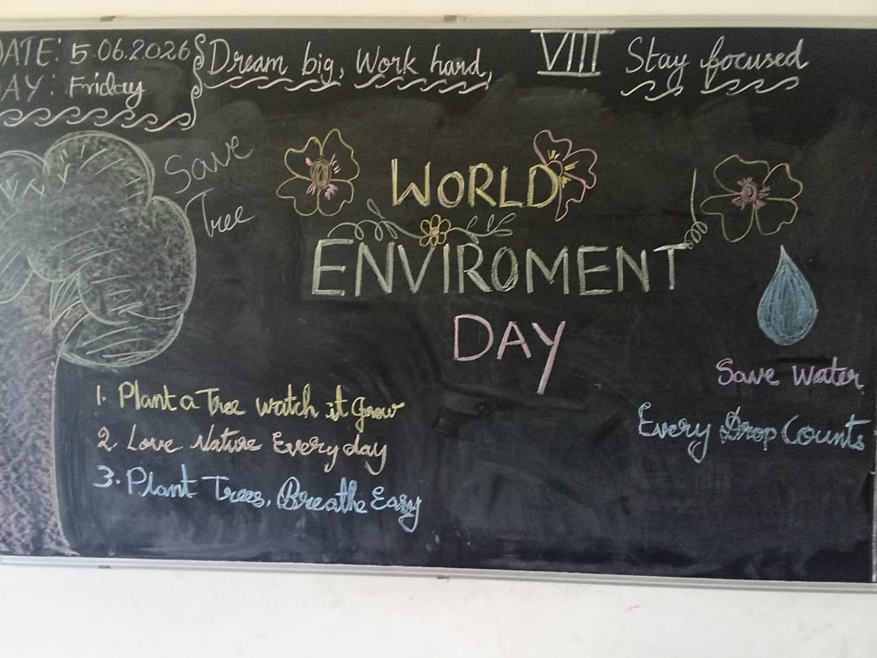 World Environment day (05/06/26)