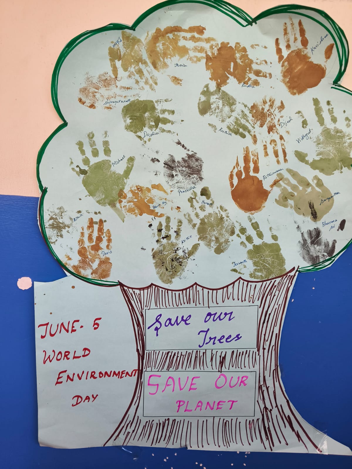 World Environment day (05/06/26)