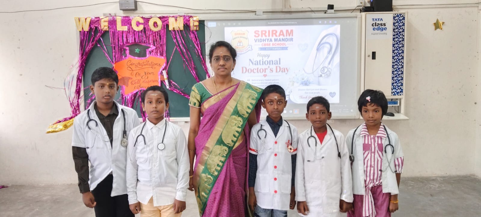 doctor day