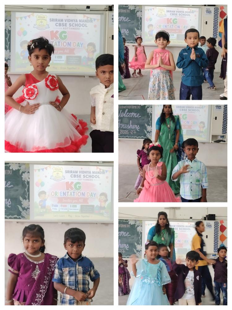 Fresher day(17 07 26)