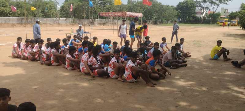 Boys zonal kabbadi (27/07/26)