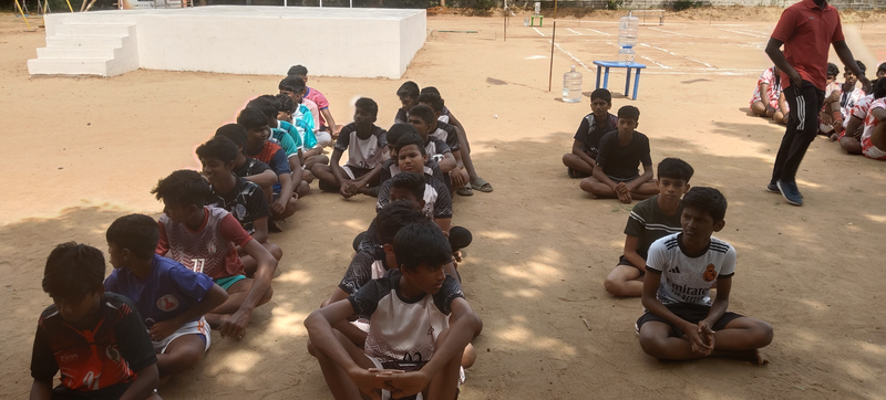 Boys zonal kabbadi (27/07/26)