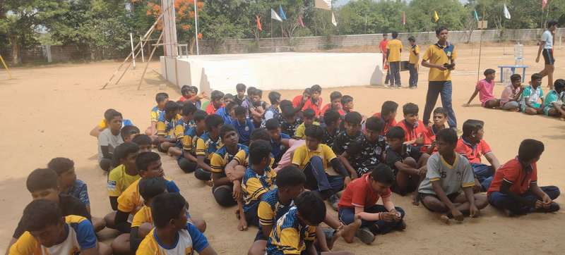 Boys zonal kabbadi (27/07/26)