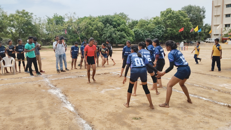 Girls zonal kabbadi (05/08/26)