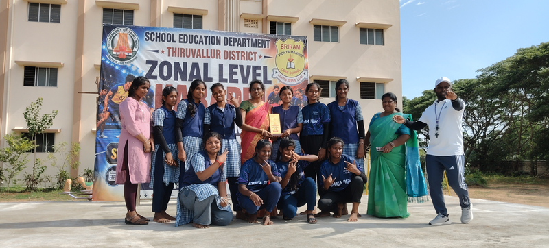 Girls zonal kabbadi (05/08/26)