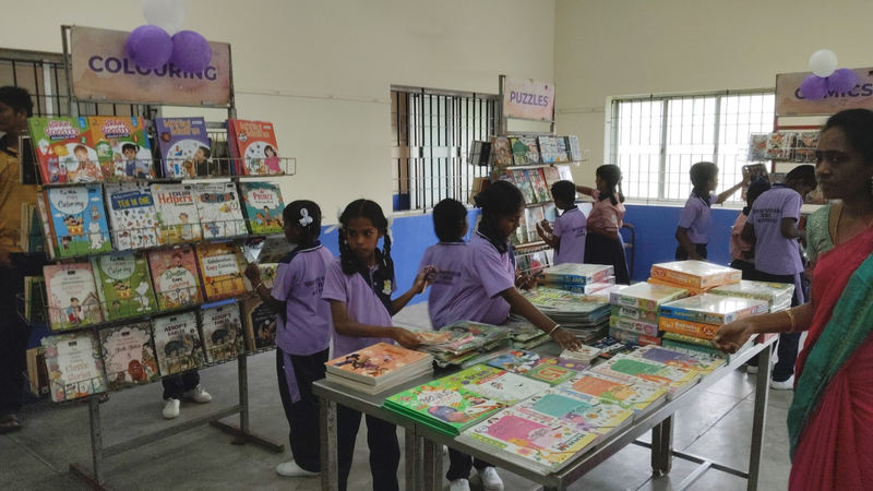 Book fair (07/08/26)