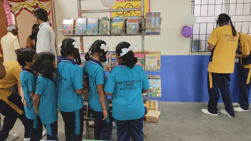 Book fair (07/08/26)