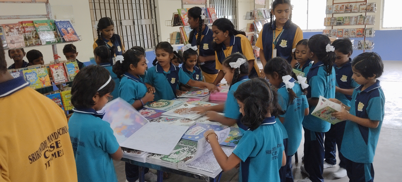 Book fair (07/08/26)
