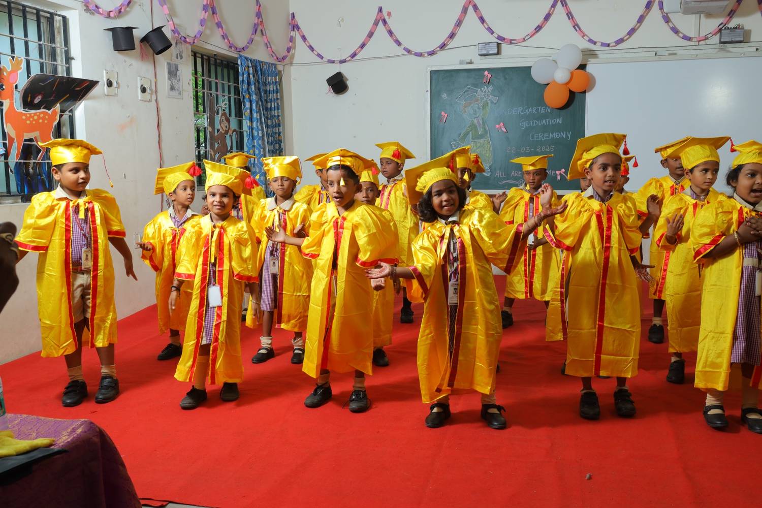 Graduation Day