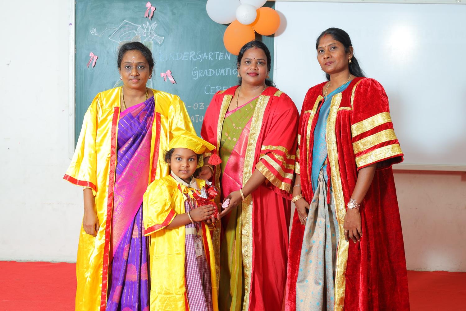 Graduation Day