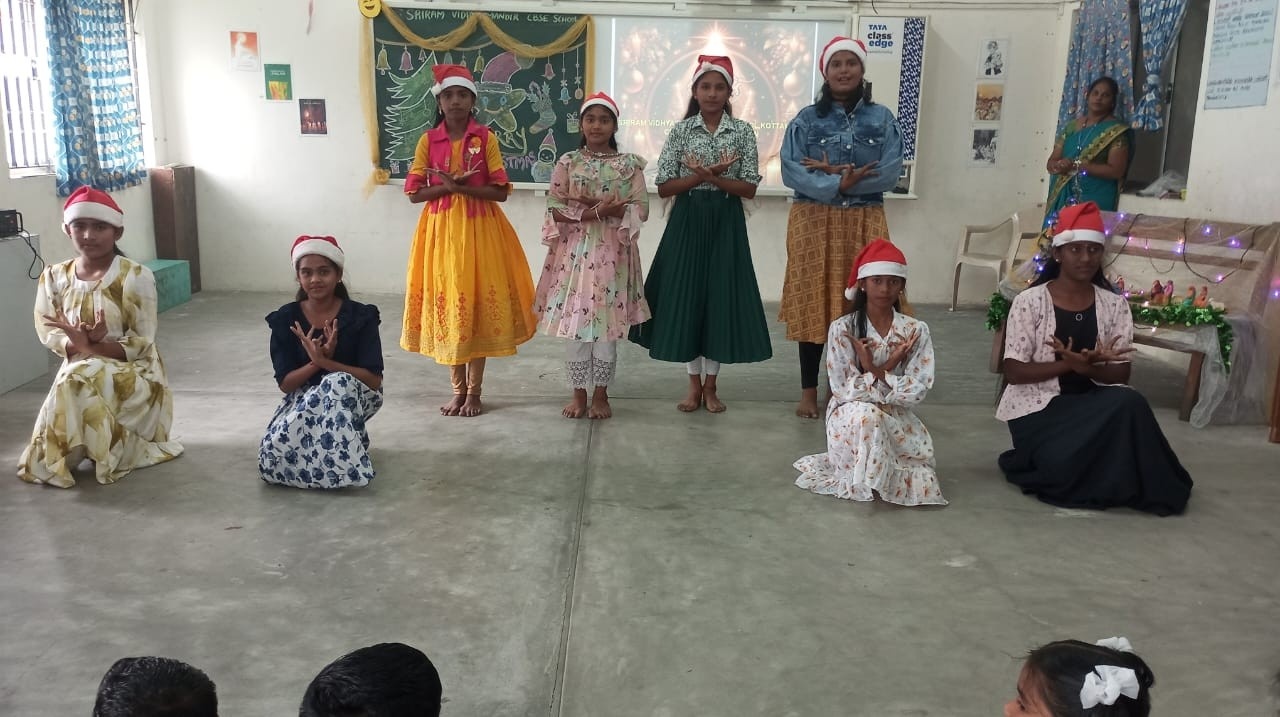 Chirstmas Celebration