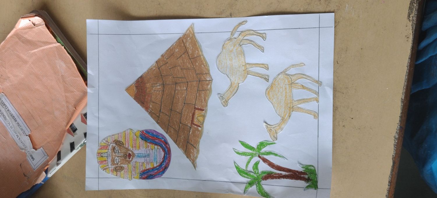 Art Integreted