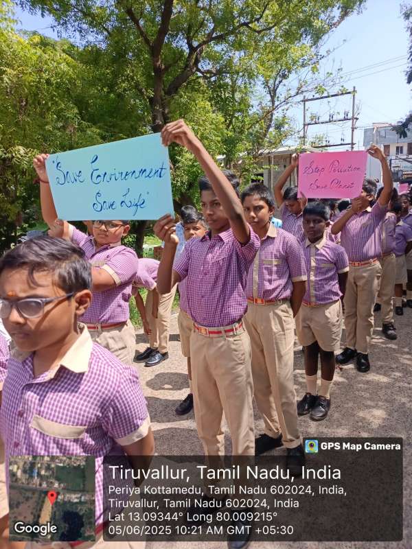 World Environmental Day