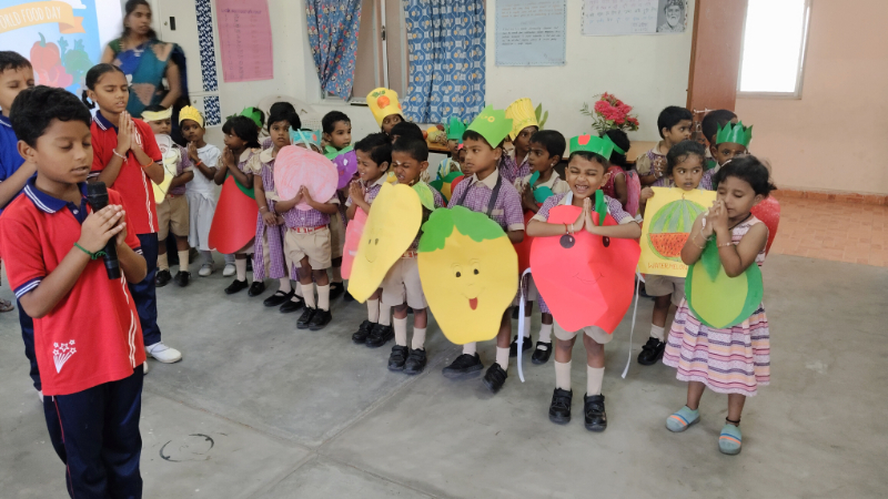 Fruits Day