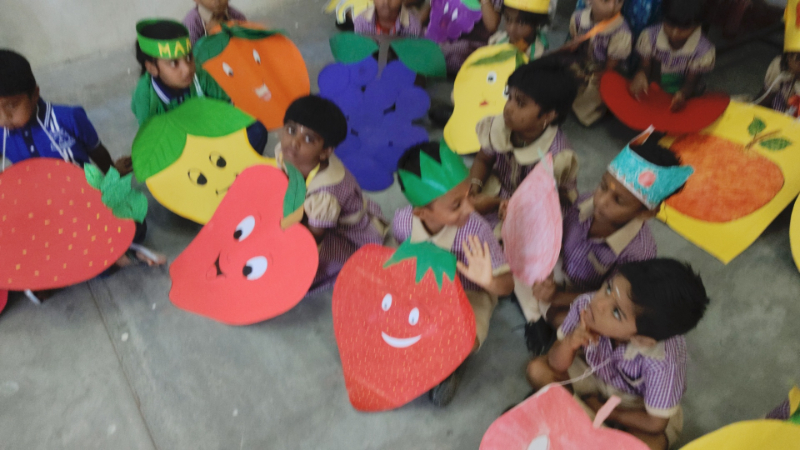 Fruits Day