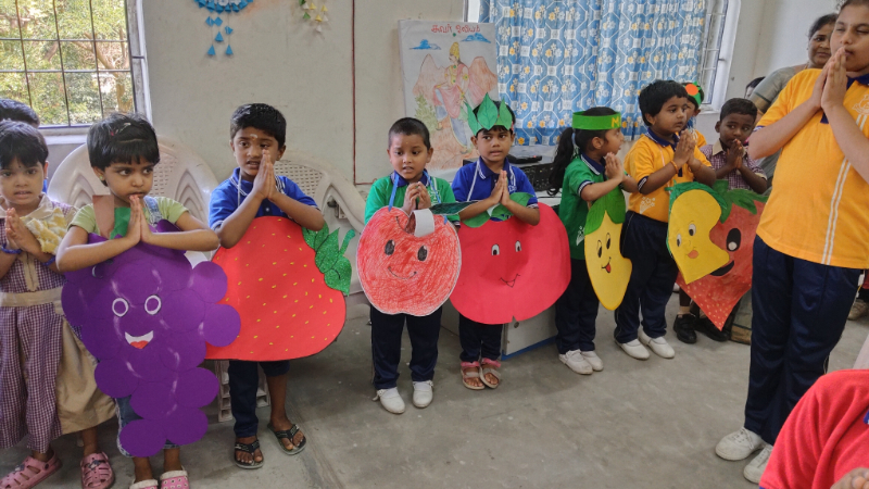 Fruits Day