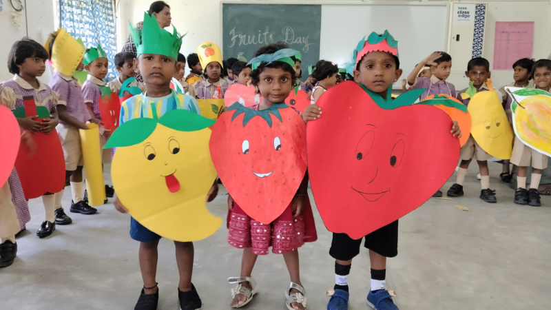 Fruits Day