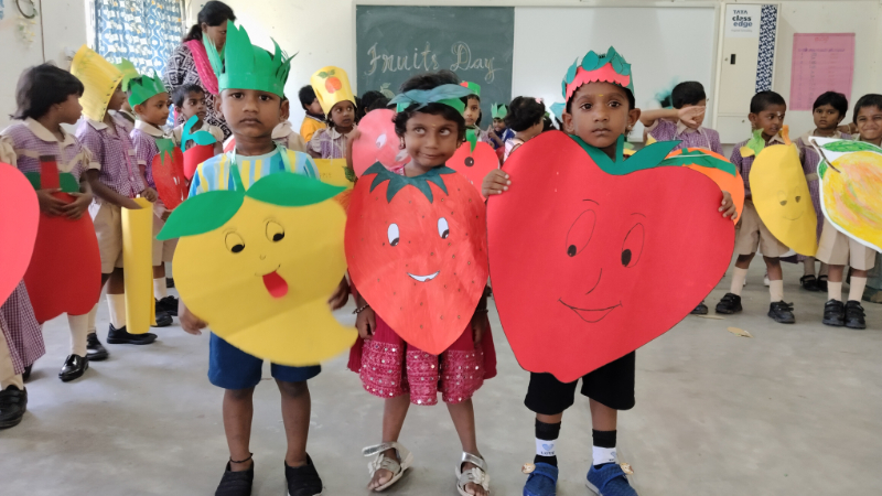 Fruits Day