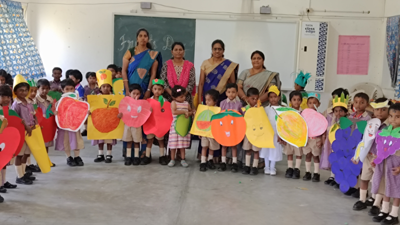 Fruits Day
