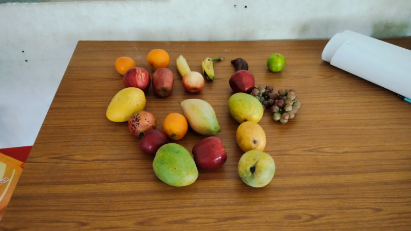 Fruits Day