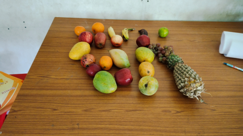 Fruits Day