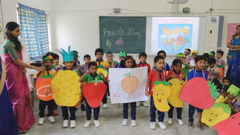 Fruits Day