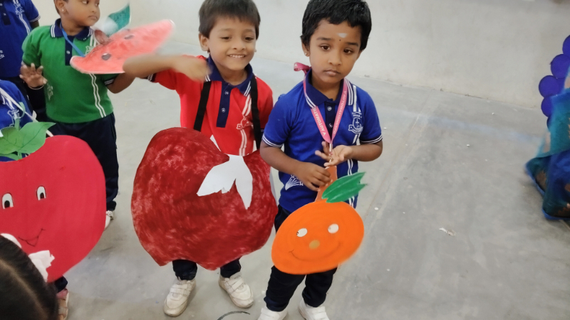 Fruits Day