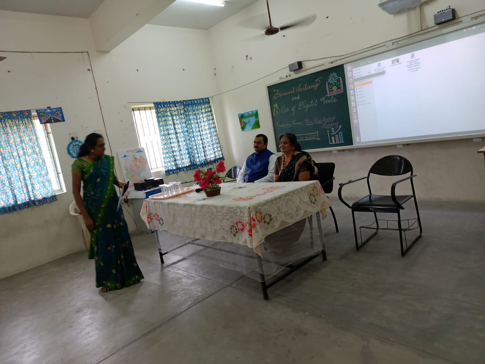 Teacher Training program