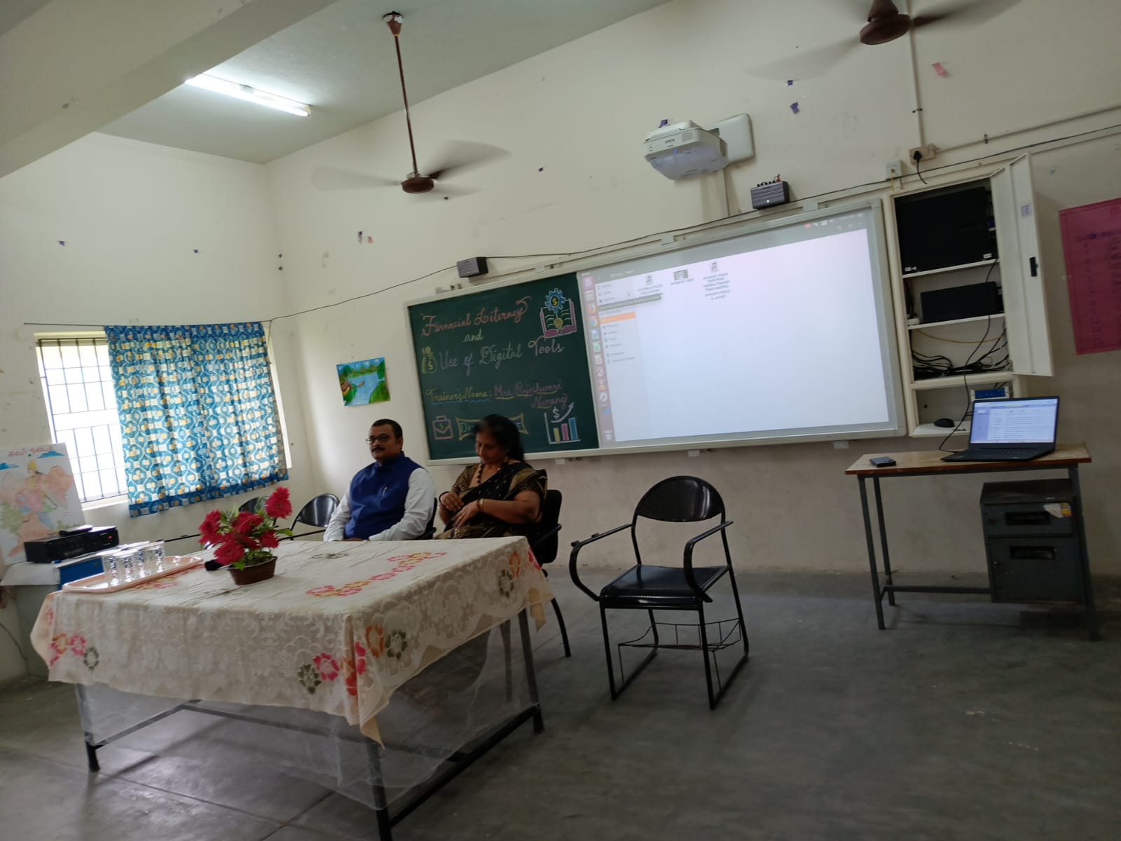 Teacher Training program