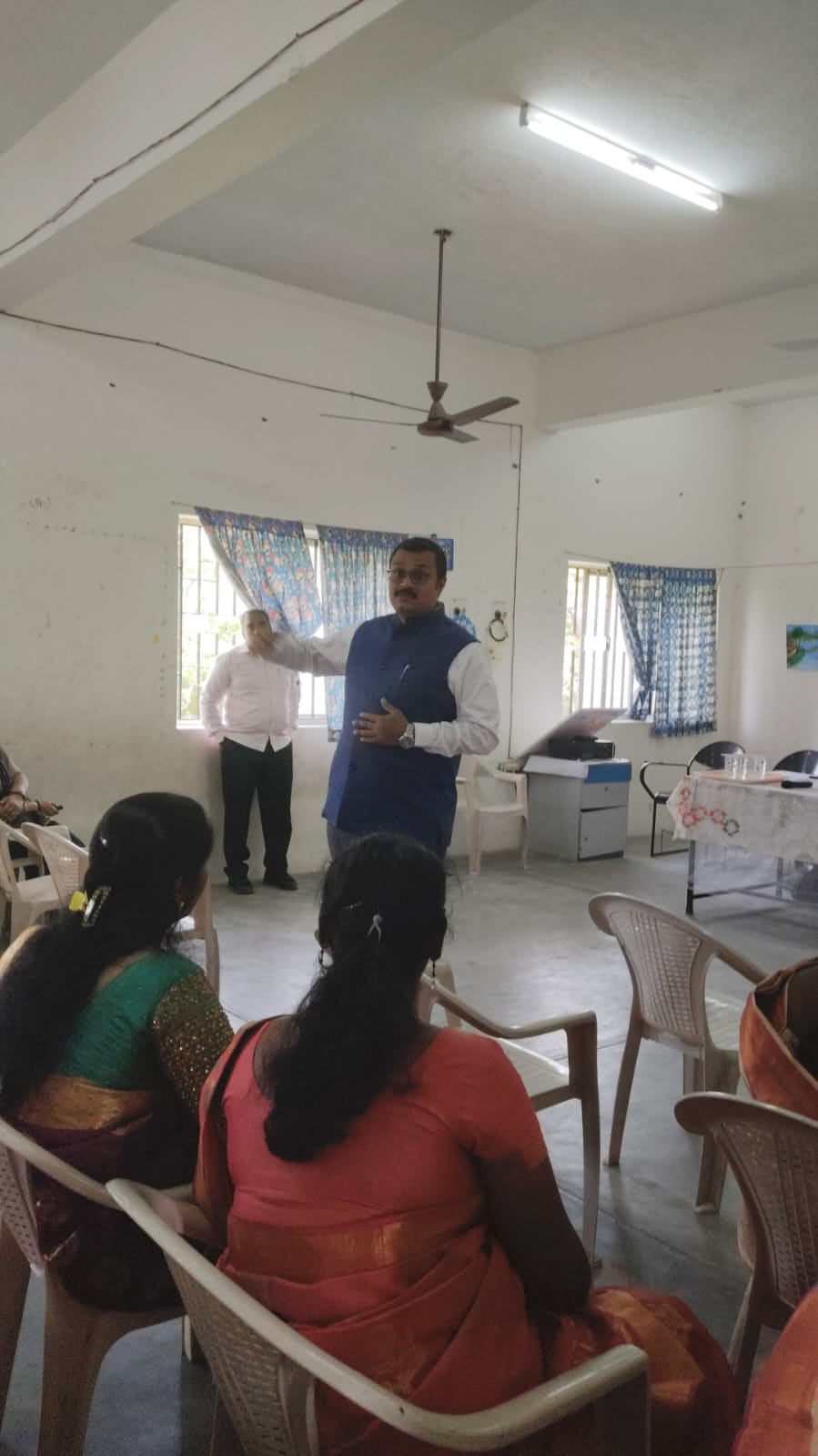 Teacher Training program