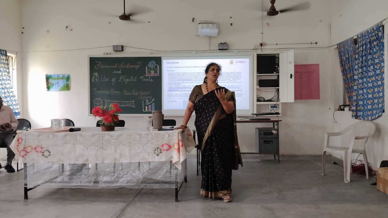 Teacher Training program