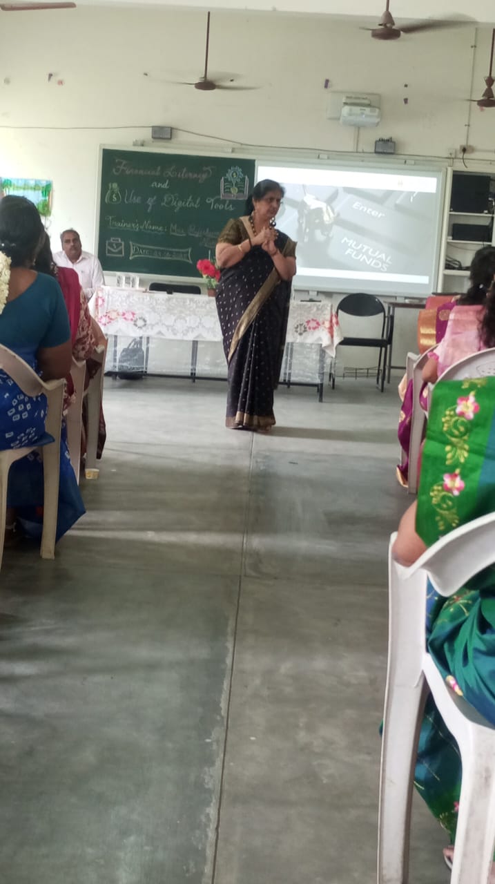 Teacher Training program