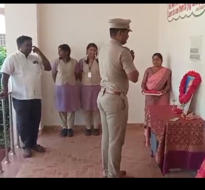 Kamarajar Day Celebration