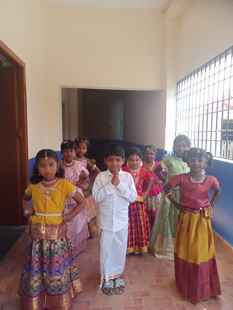 Kamarajar Day Celebration