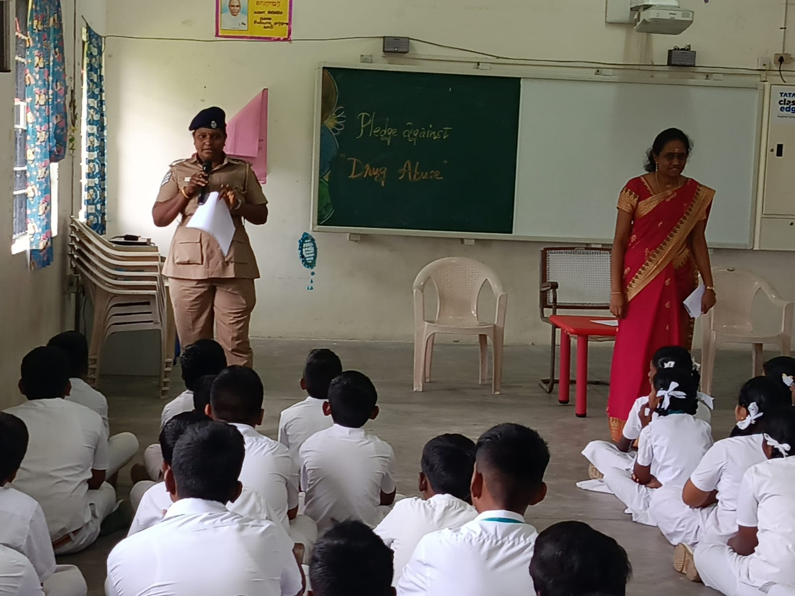 Drug awareness