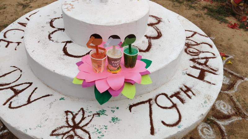 Krishna Janmashtami Celebration