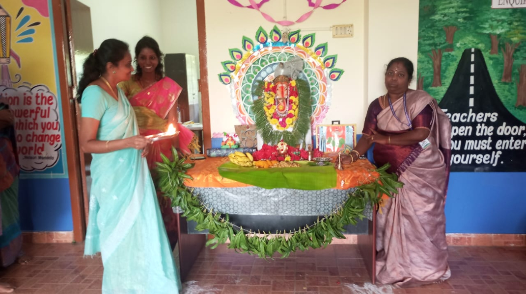 Vinayagar chaturthi
