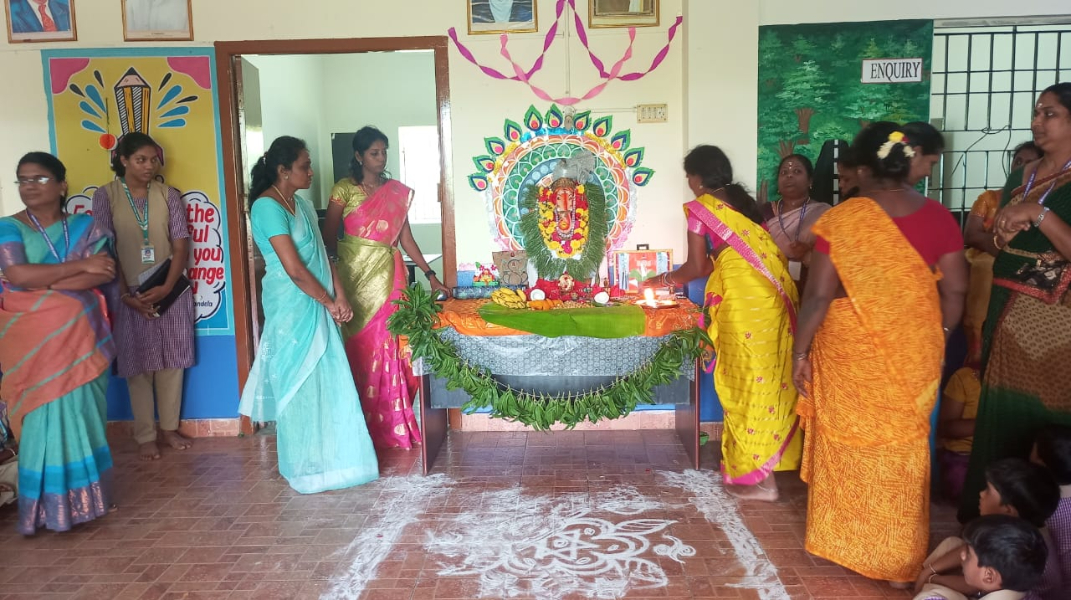 Vinayagar chaturthi