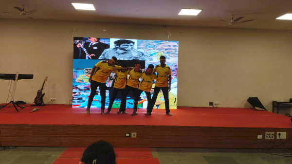 Talent Hunt