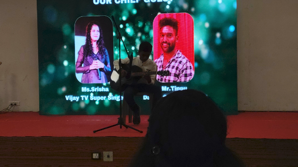 Talent Hunt