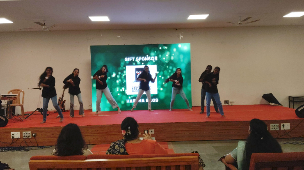 Talent Hunt