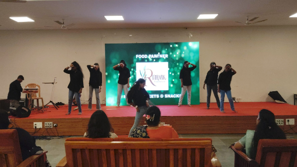Talent Hunt