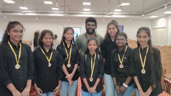 Talent Hunt